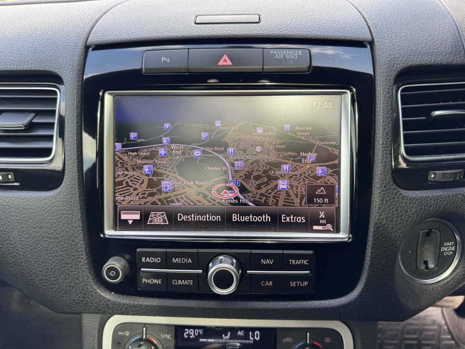 Used Volkswagen Touareg 2012 for sale - 78067649: Photo 19