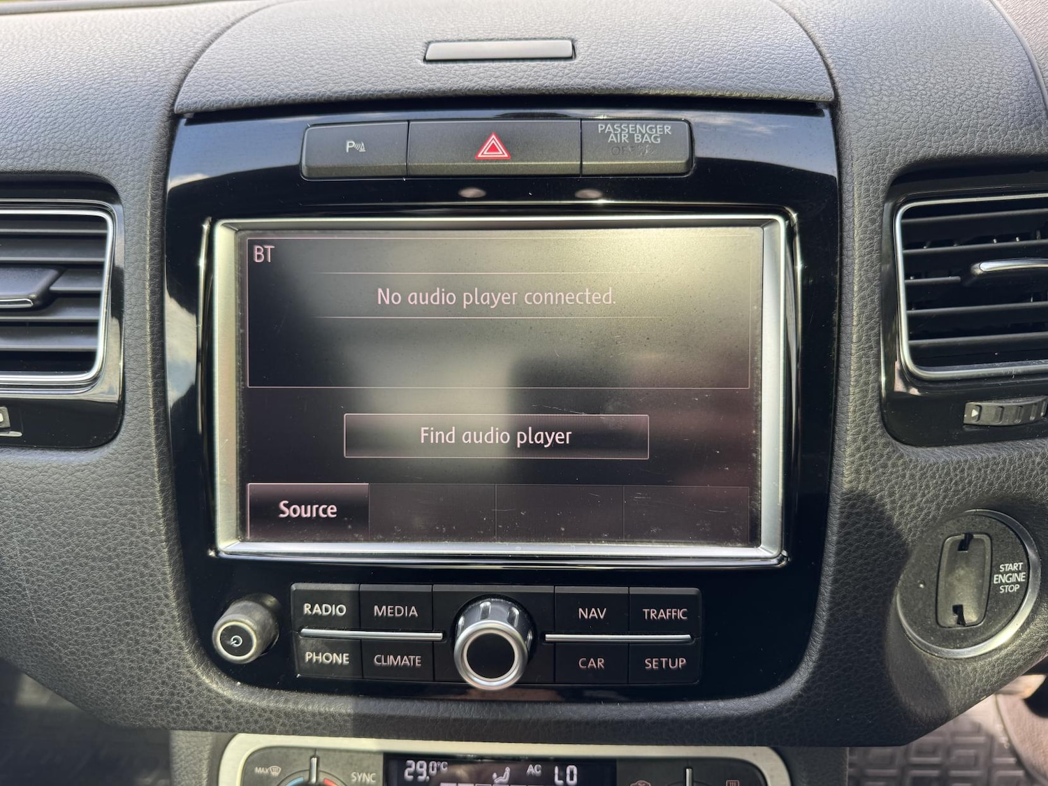 Used Volkswagen Touareg 2012 for sale - 78067649: Photo 20