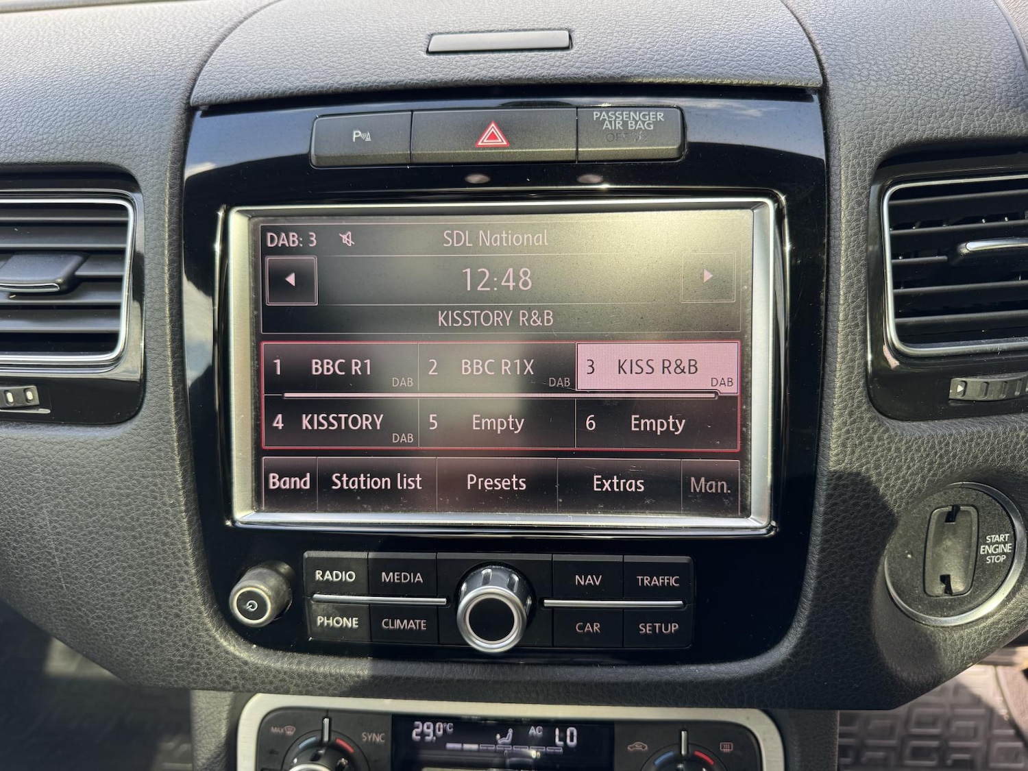 Used Volkswagen Touareg 2012 for sale - 78067649: Photo 21