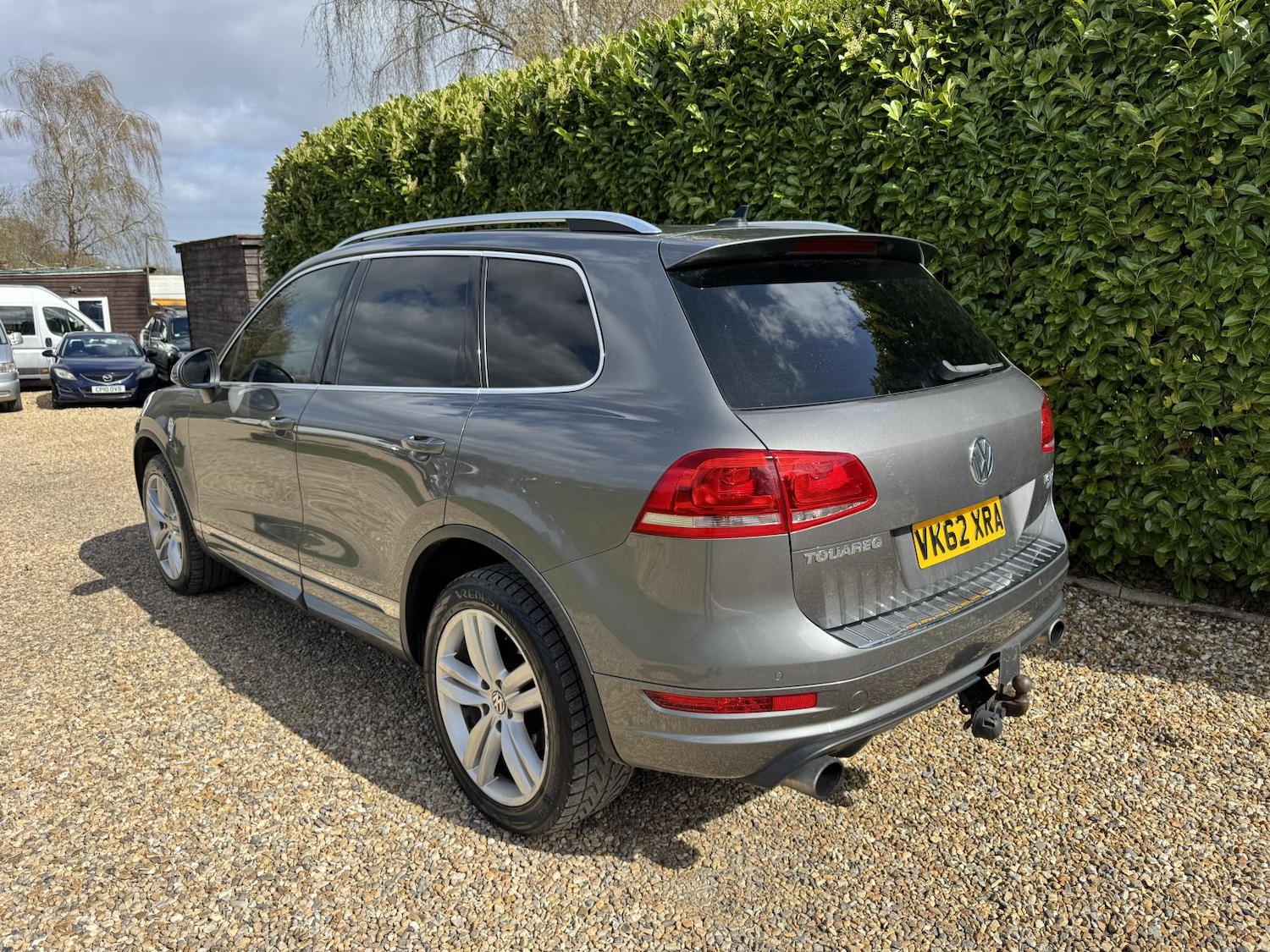 Used Volkswagen Touareg 2012 for sale - 78067649: Photo 5