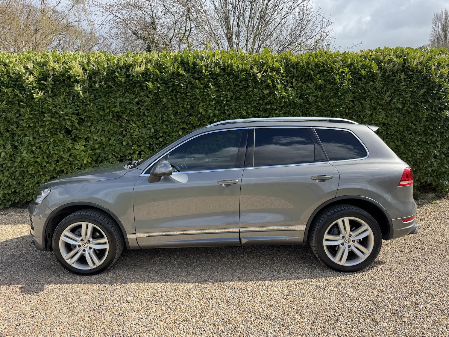 Used Volkswagen Touareg 2012 for sale - 78067649: Photo 6