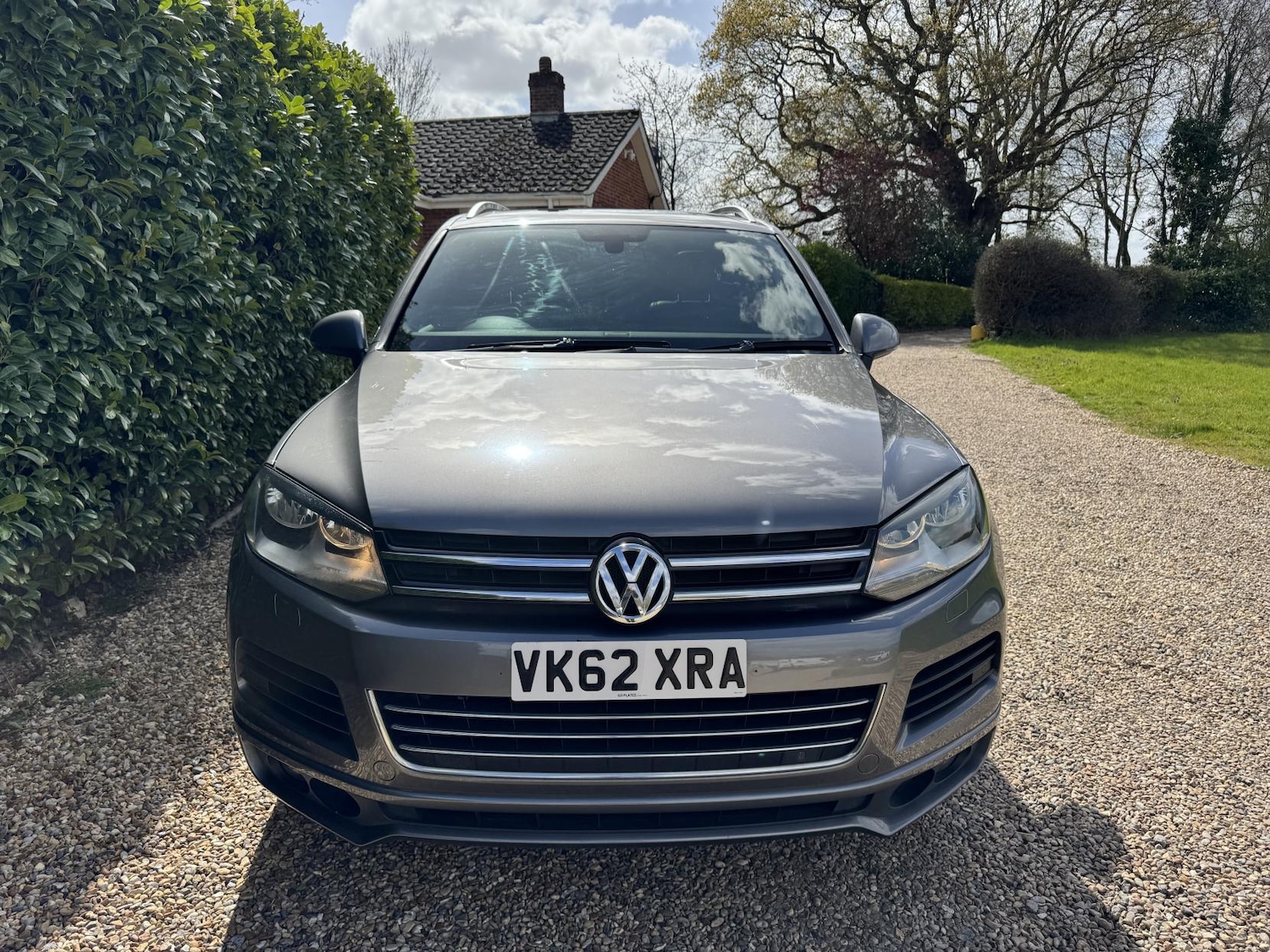 Used Volkswagen Touareg 2012 for sale - 78067649: Photo 8