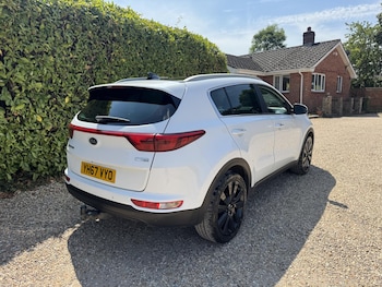 Used Kia Sportage 2017 for sale - 79232323: Photo