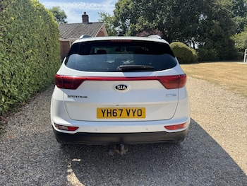 Used Kia Sportage 2017 for sale - 79232323: Photo