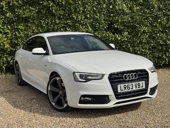 Used Audi A5 2013 for sale - 78274364: Photo
