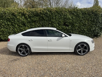 Used Audi A5 2013 for sale - 78274364: Photo