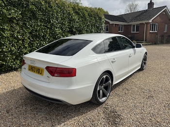 Used Audi A5 2013 for sale - 78274364: Photo