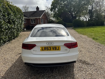 Used Audi A5 2013 for sale - 78274364: Photo