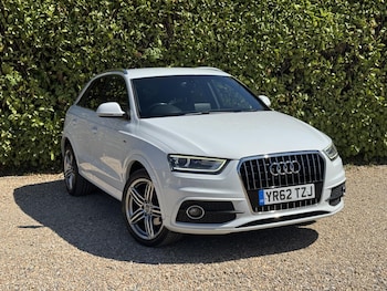 Used Audi Q3 2012 for sale - 79333508: Photo