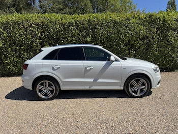 Used Audi Q3 2012 for sale - 79333508: Photo