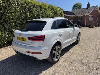 Used Audi Q3 2012 for sale - 79333508: Photo