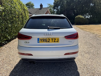 Used Audi Q3 2012 for sale - 79333508: Photo