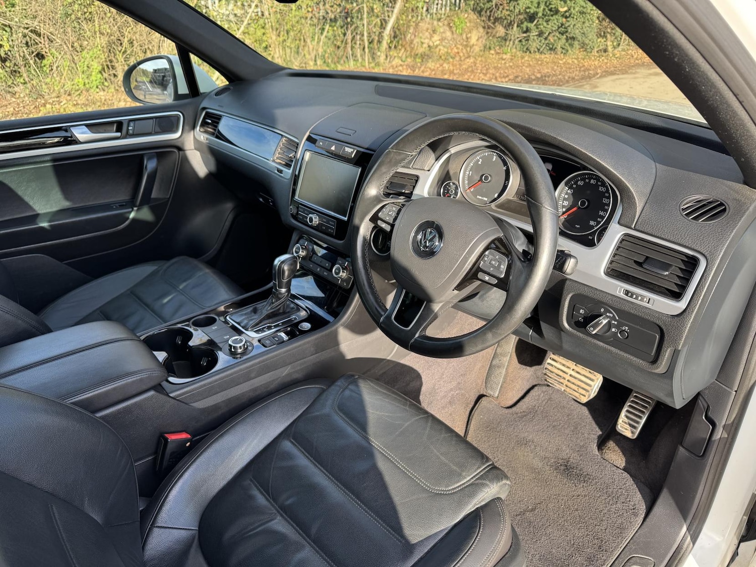 Used Volkswagen Touareg 2013 for sale - 76726212: Photo 10