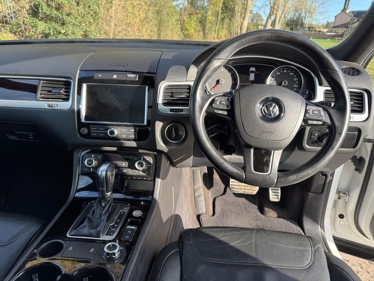 Used Volkswagen Touareg 2013 for sale - 76726212: Photo 11