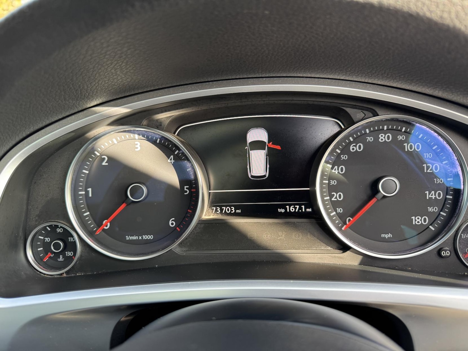 Used Volkswagen Touareg 2013 for sale - 76726212: Photo 12