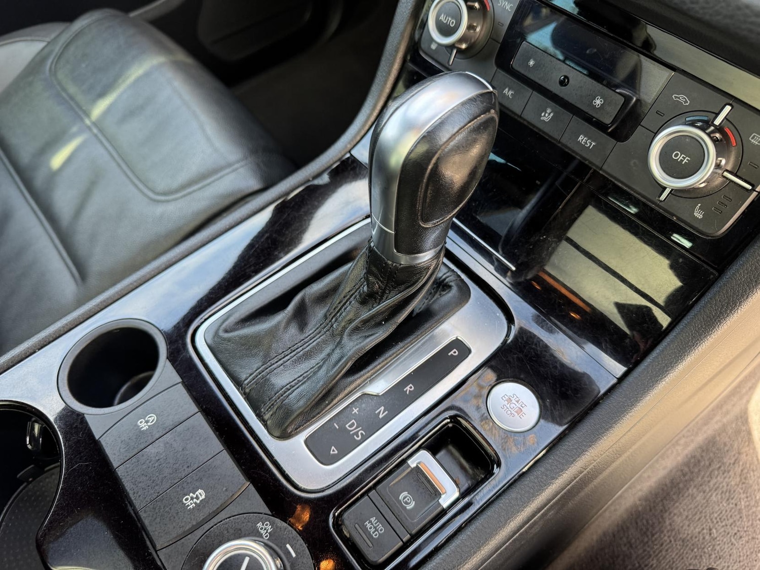 Used Volkswagen Touareg 2013 for sale - 76726212: Photo 19