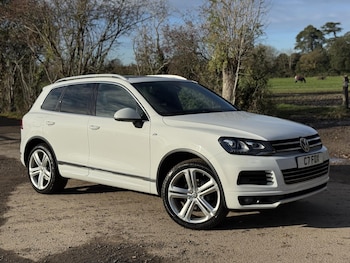 Volkswagen - Touareg