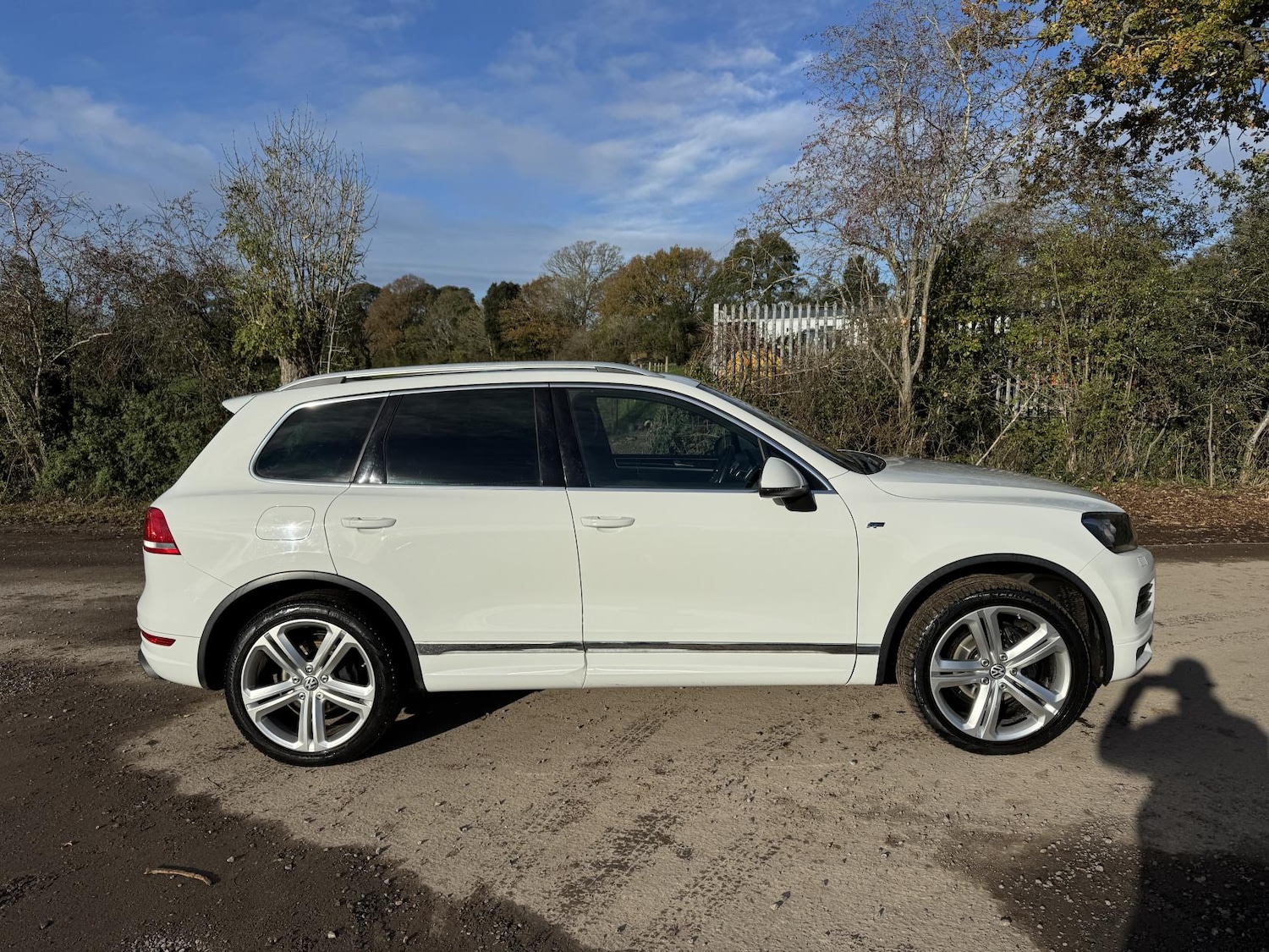 Used Volkswagen Touareg 2013 for sale - 76726212: Photo 2
