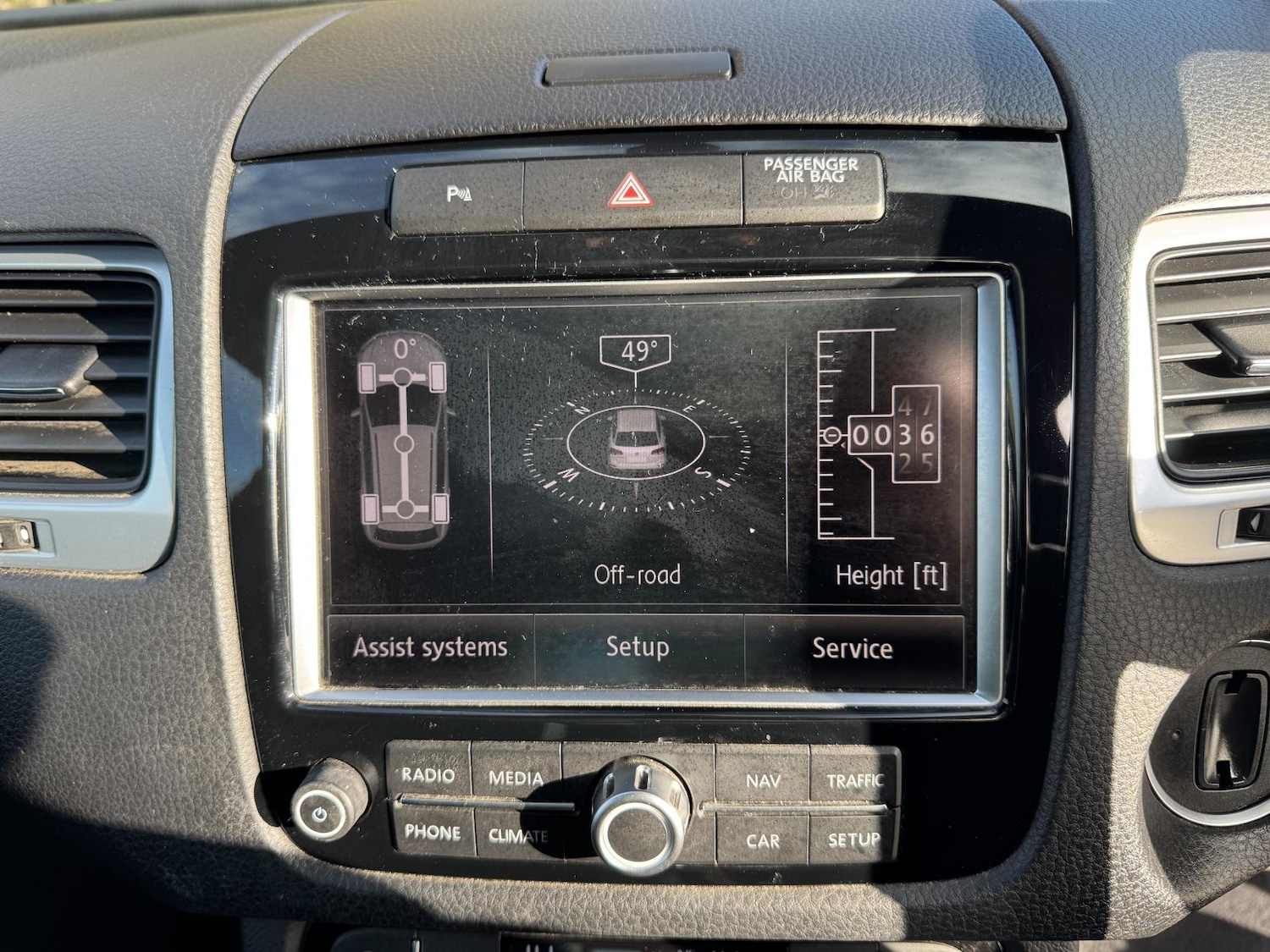 Used Volkswagen Touareg 2013 for sale - 76726212: Photo 20