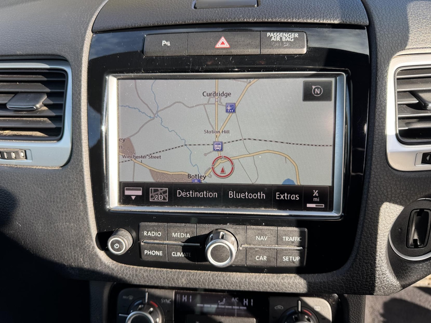 Used Volkswagen Touareg 2013 for sale - 76726212: Photo 22