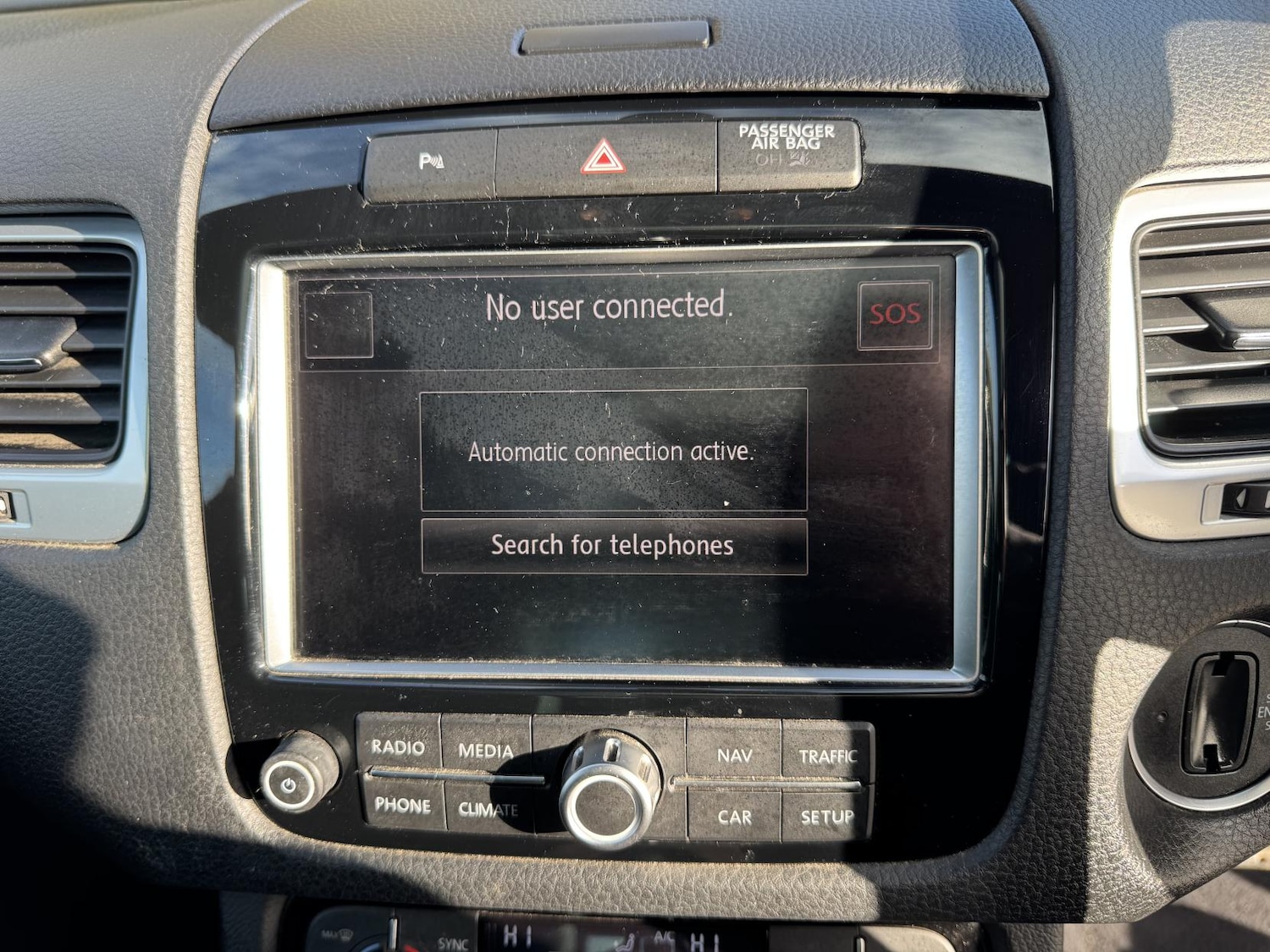 Used Volkswagen Touareg 2013 for sale - 76726212: Photo 23