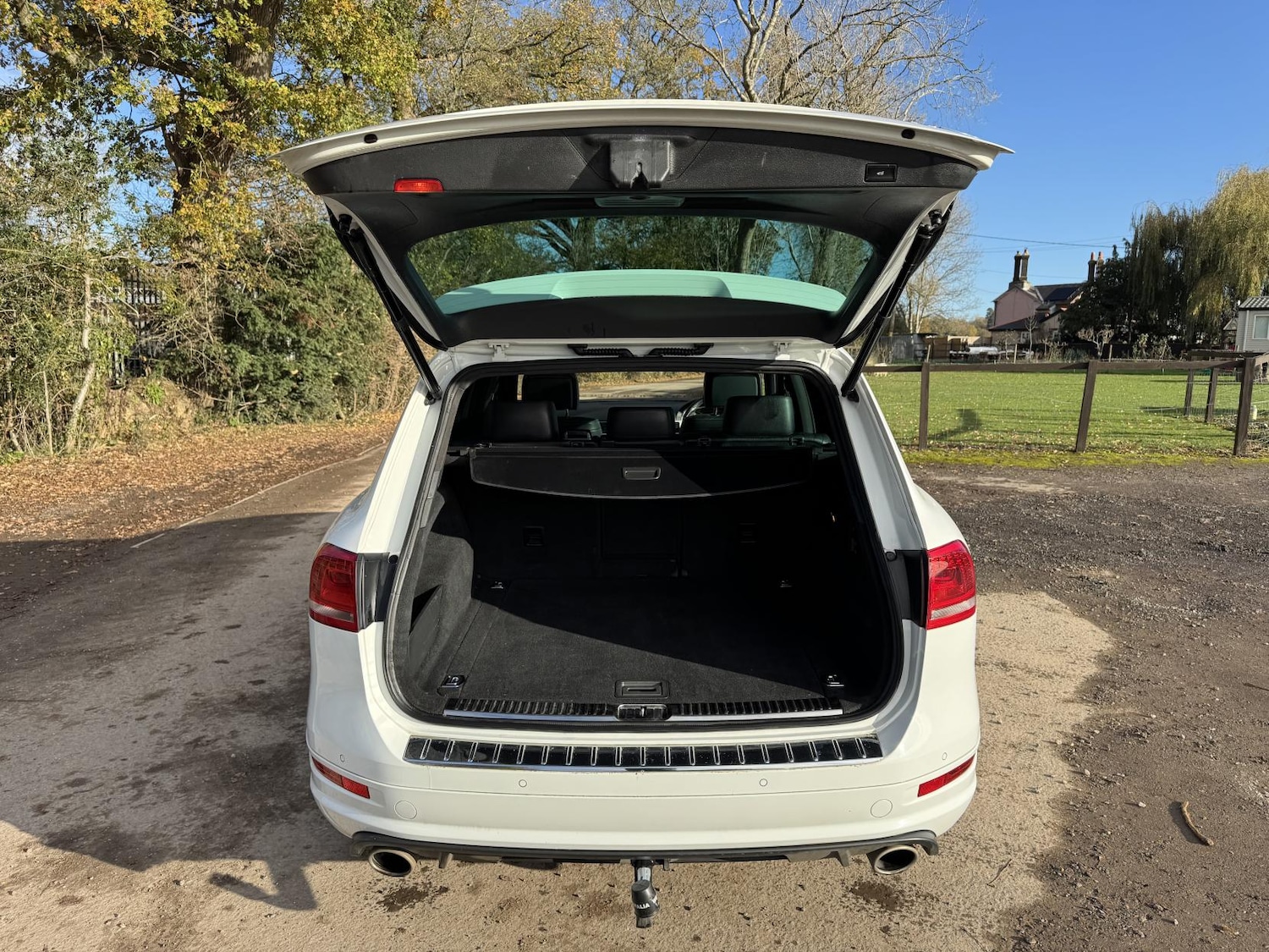 Used Volkswagen Touareg 2013 for sale - 76726212: Photo 27