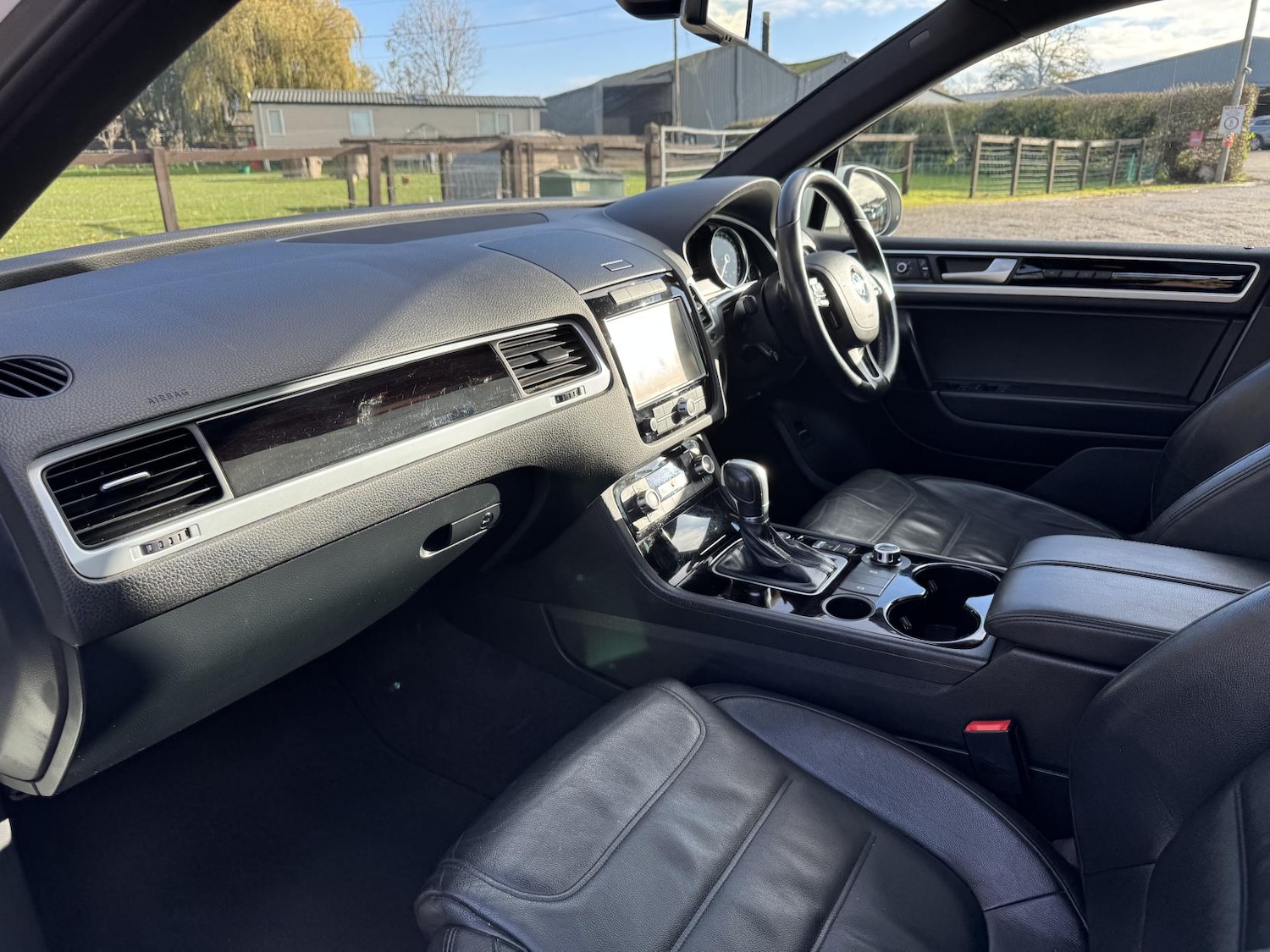 Used Volkswagen Touareg 2013 for sale - 76726212: Photo 30