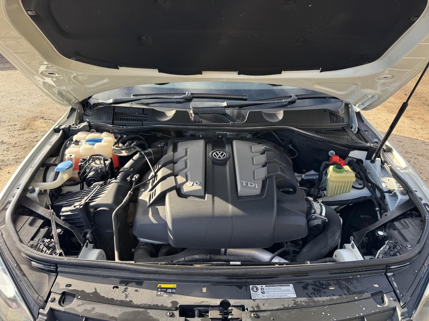 Used Volkswagen Touareg 2013 for sale - 76726212: Photo 32