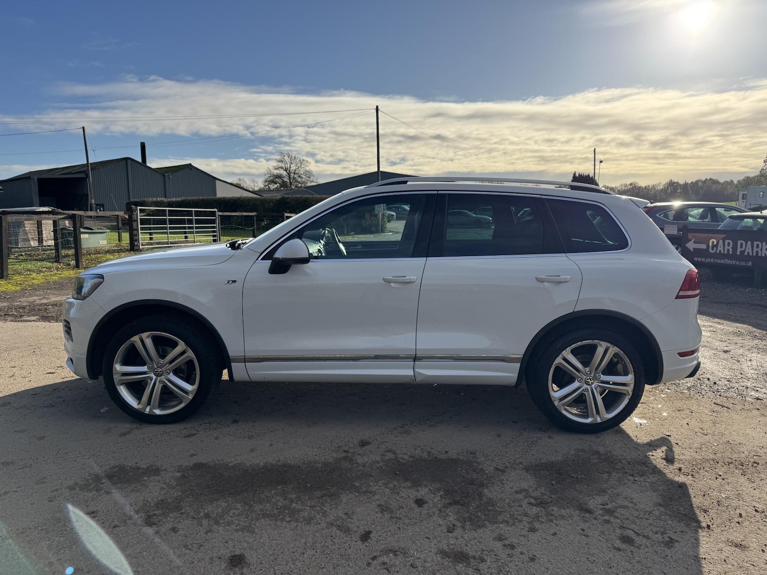 Used Volkswagen Touareg 2013 for sale - 76726212: Photo 6
