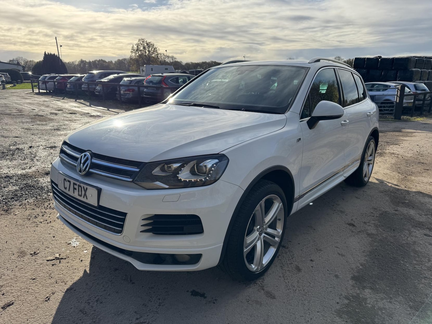 Used Volkswagen Touareg 2013 for sale - 76726212: Photo 7