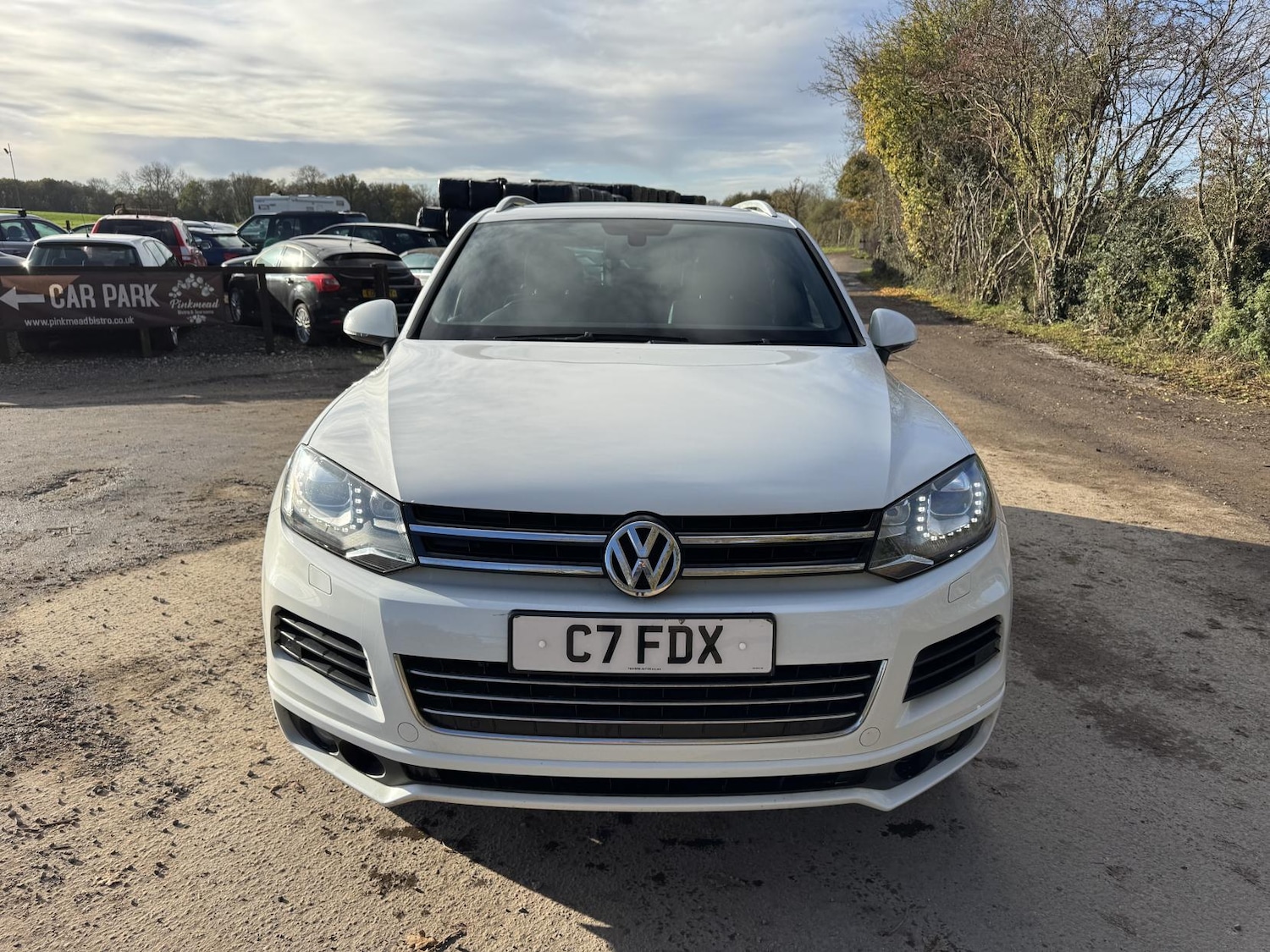 Used Volkswagen Touareg 2013 for sale - 76726212: Photo 8