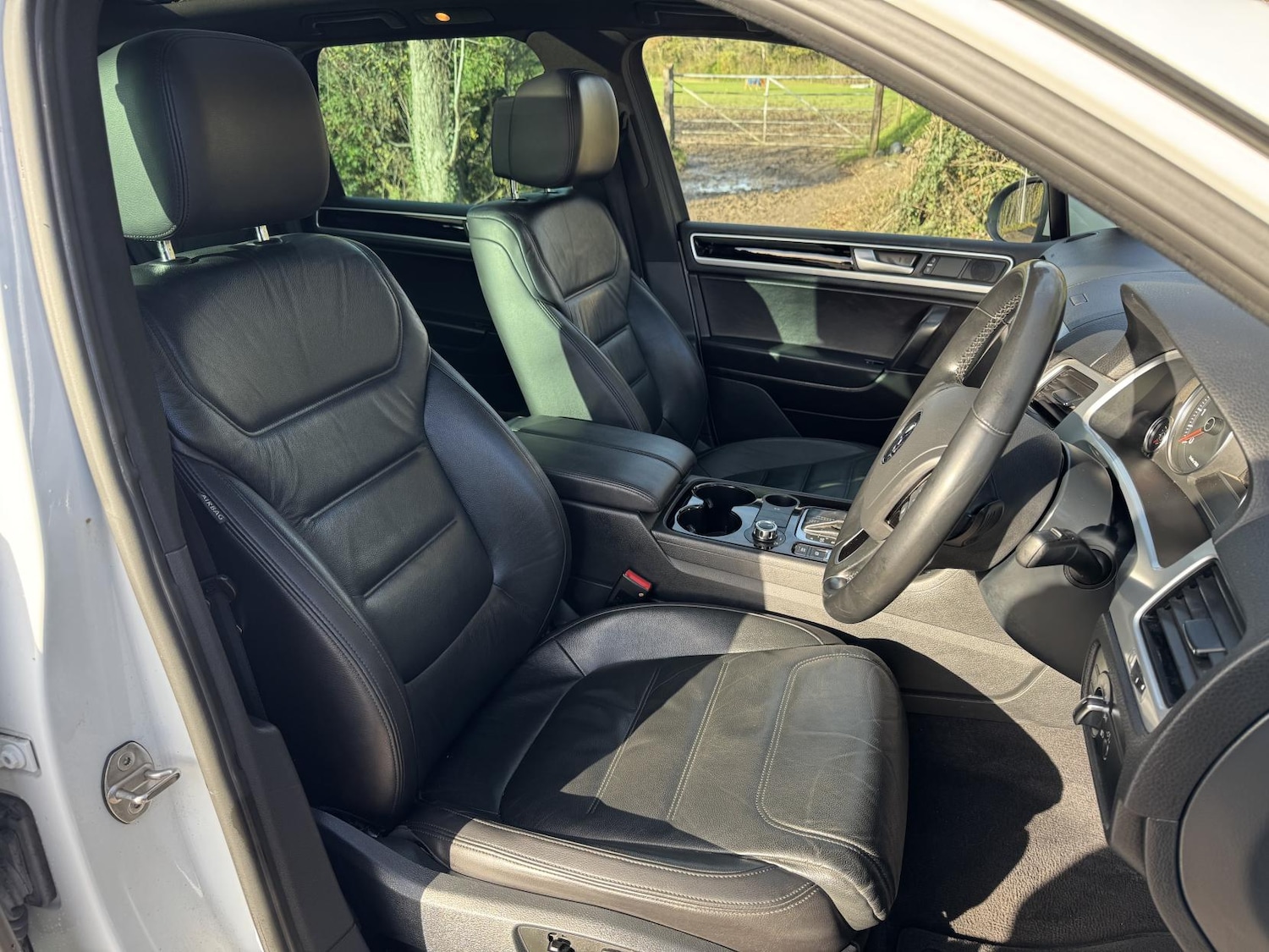 Used Volkswagen Touareg 2013 for sale - 76726212: Photo 9