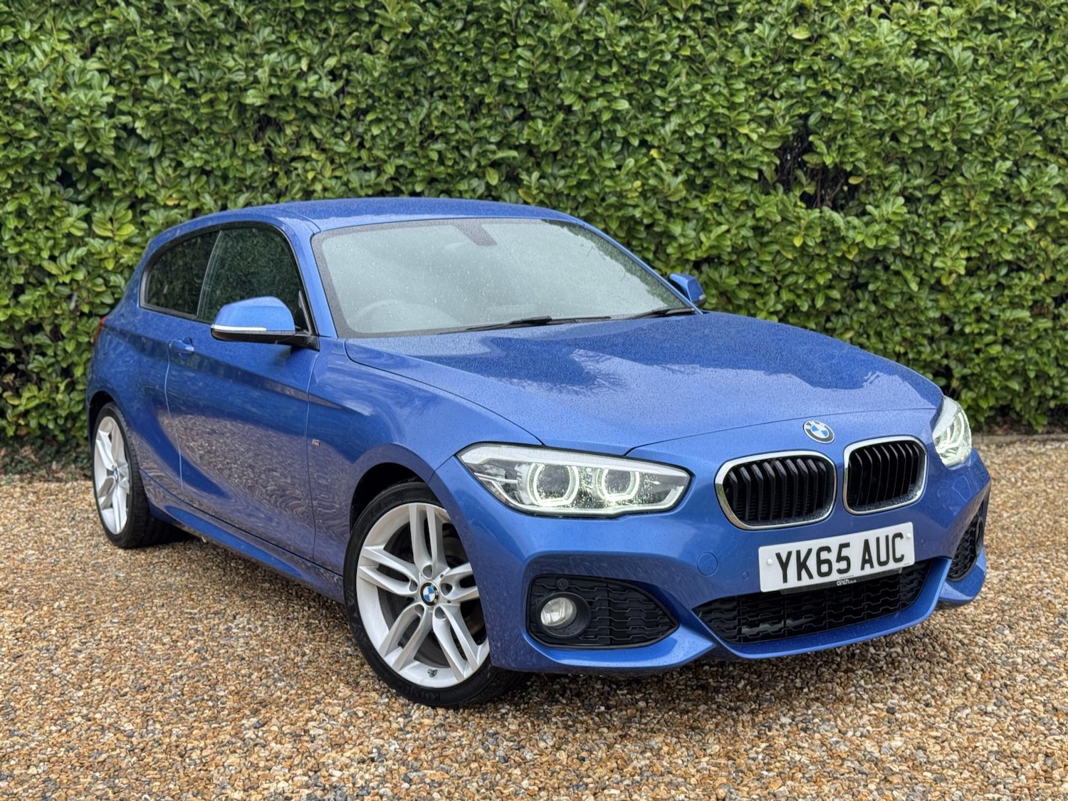 Used BMW 1 Series 2015 for sale - 77619401: Photo 1