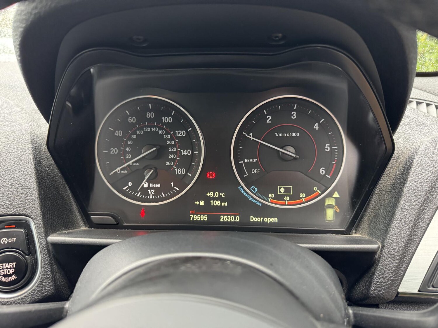 Used BMW 1 Series 2015 for sale - 77619401: Photo 12