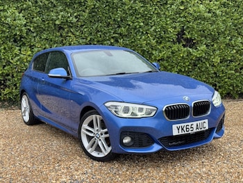 BMW 1 Series feature image