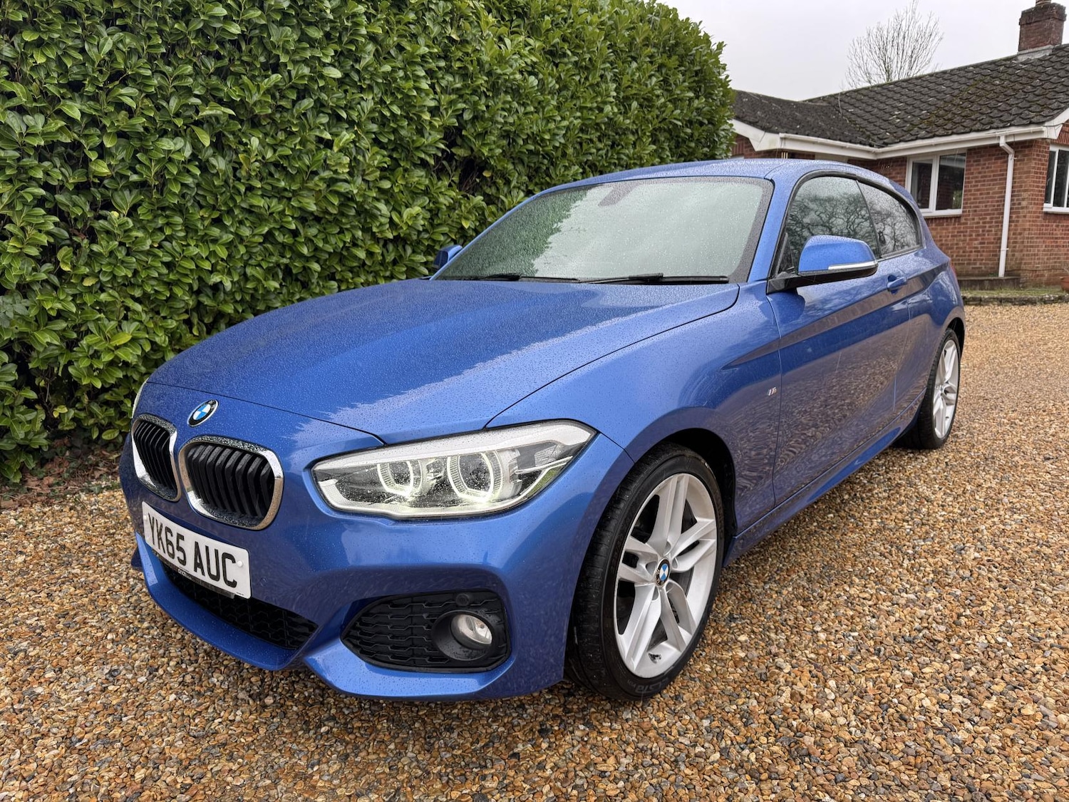 Used BMW 1 Series 2015 for sale - 77619401: Photo 7