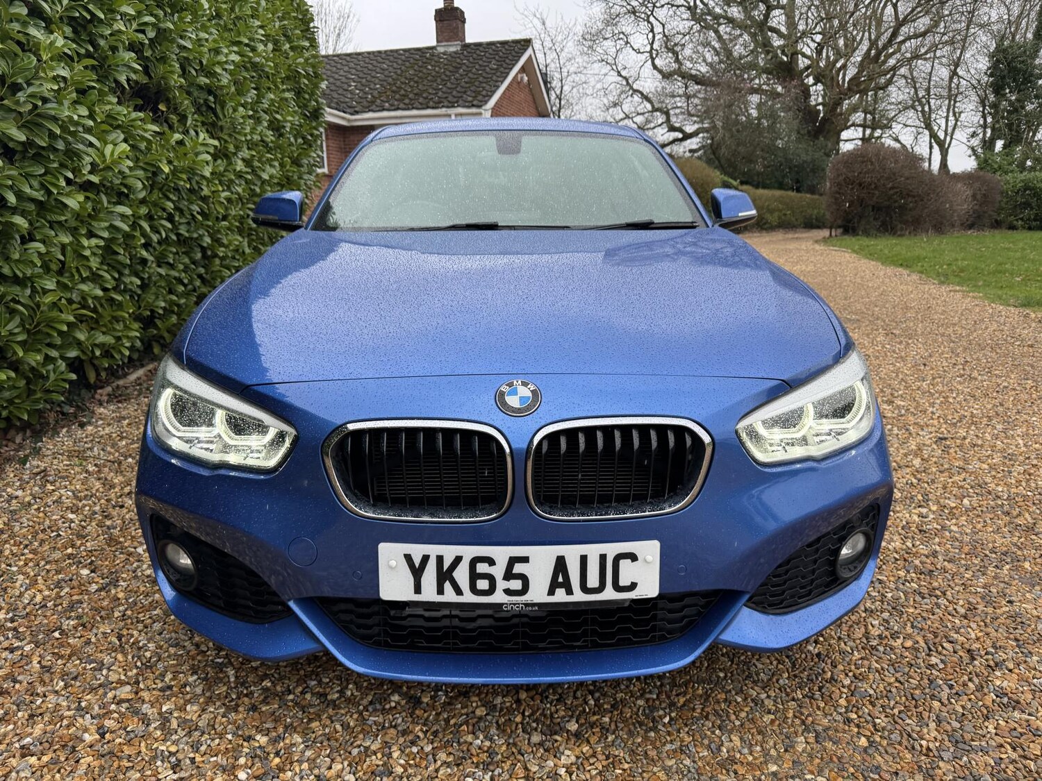 Used BMW 1 Series 2015 for sale - 77619401: Photo 8