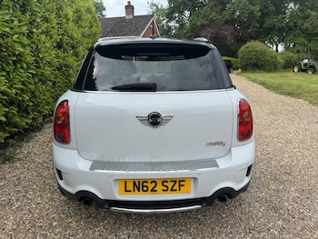 Used MINI Countryman 2012 for sale - 78653421: Photo