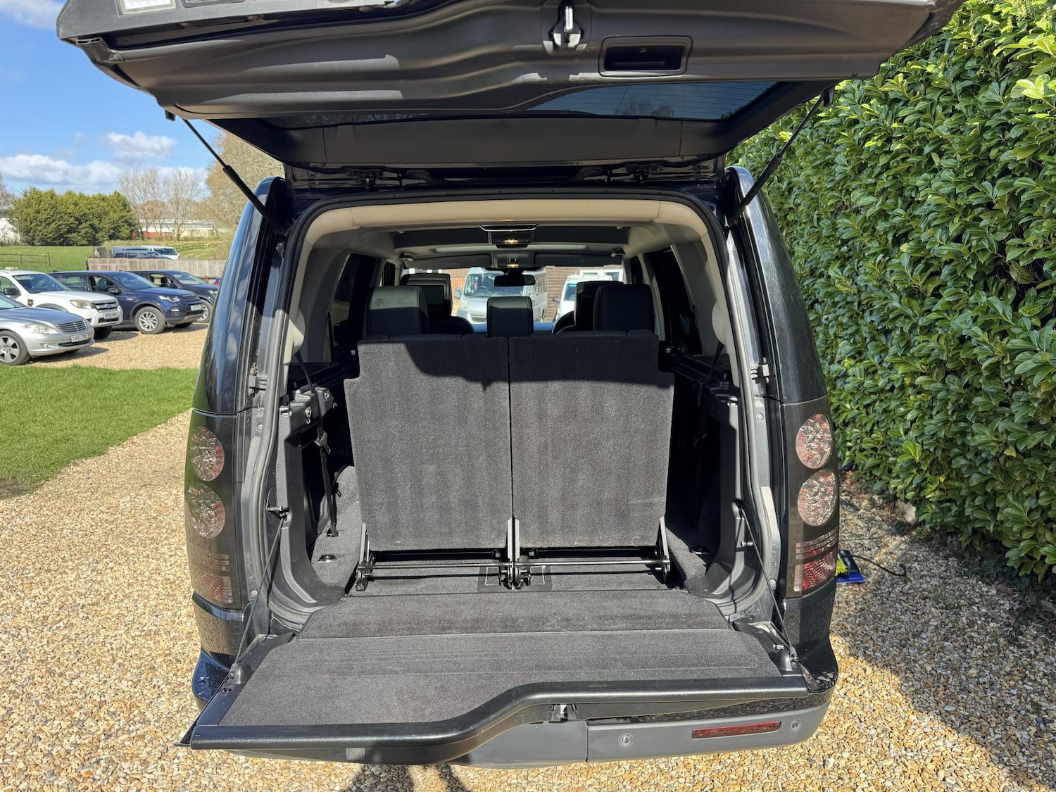 Used Land Rover Discovery 2016 for sale - 77890163: Photo 36