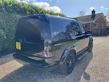 Used Land Rover Discovery 2016 for sale - 77890163: Photo