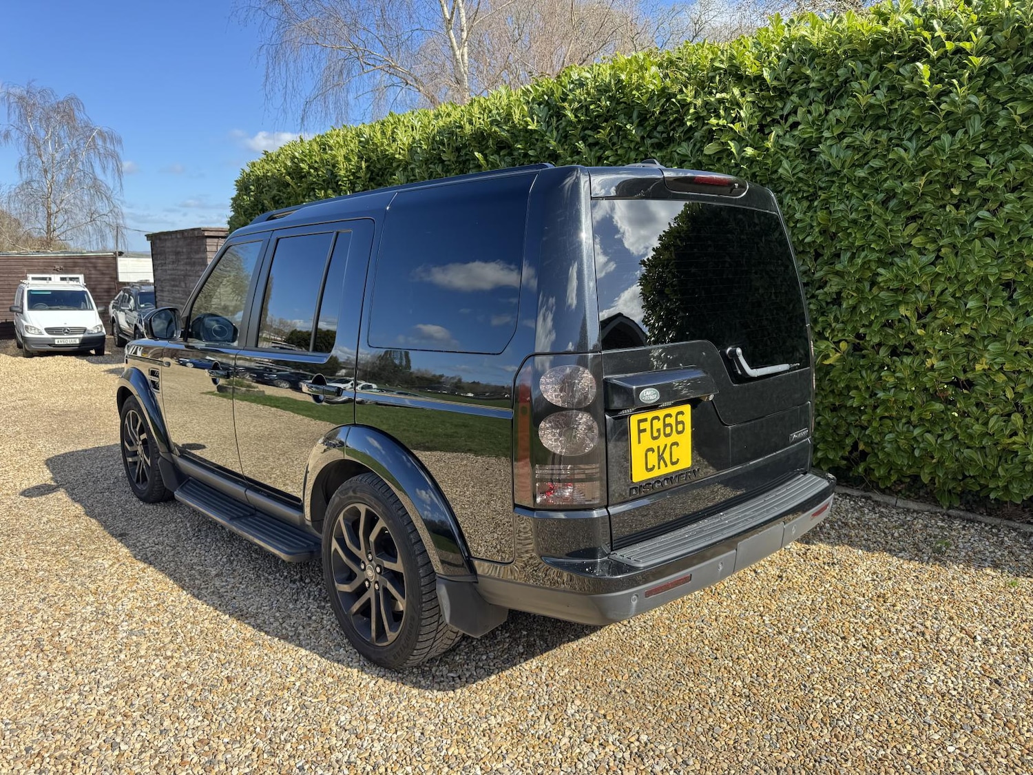 Used Land Rover Discovery 2016 for sale - 77890163: Photo 5