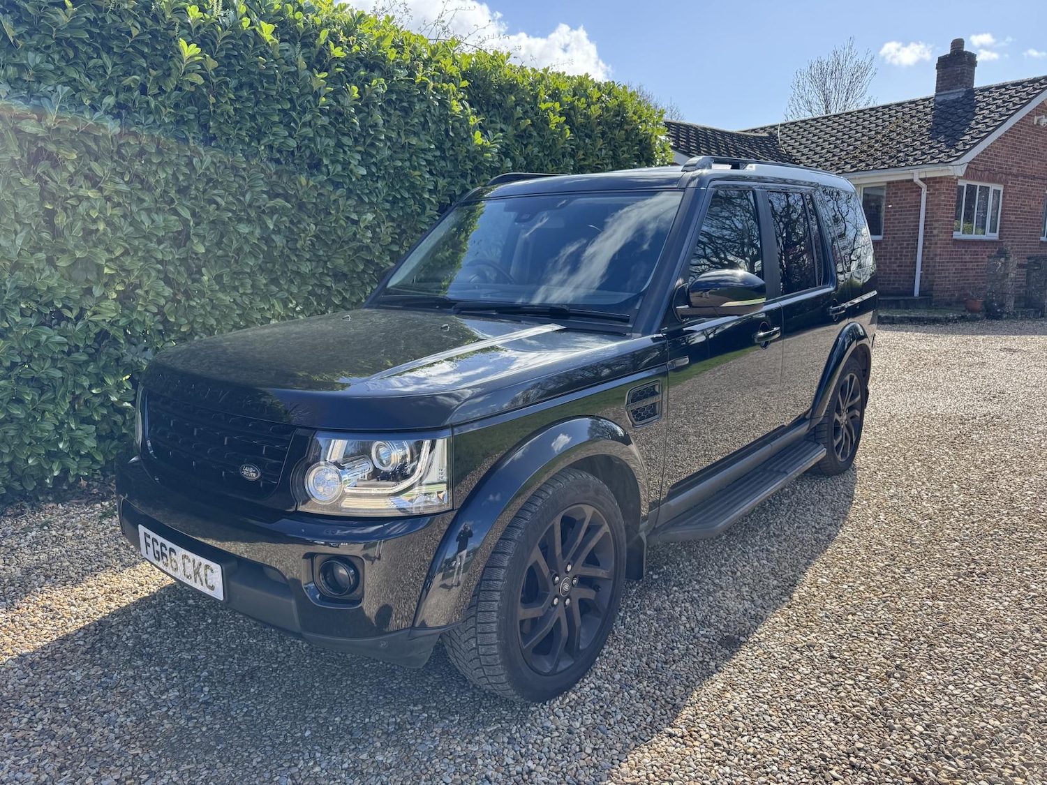 Used Land Rover Discovery 2016 for sale - 77890163: Photo 7