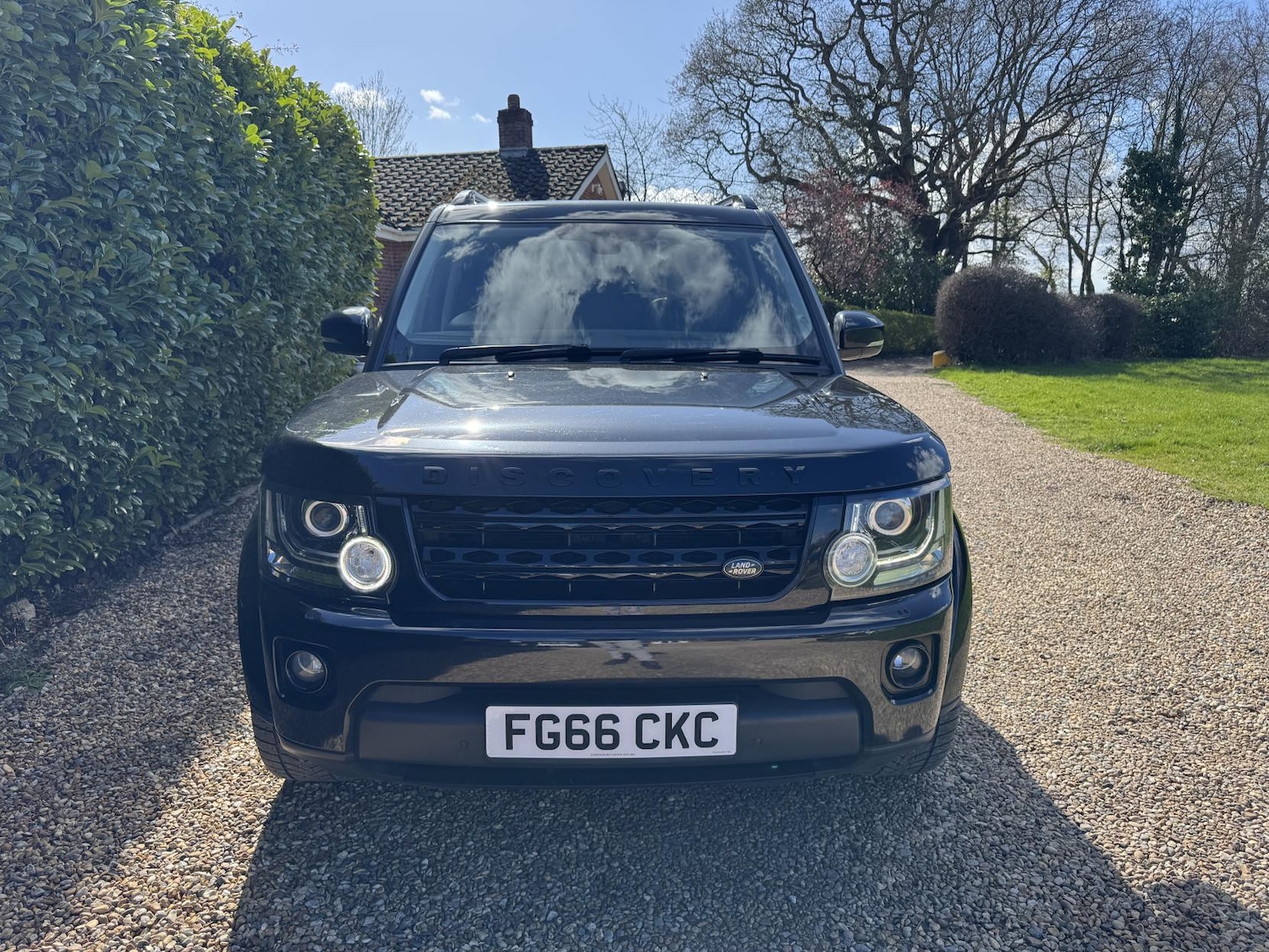 Used Land Rover Discovery 2016 for sale - 77890163: Photo 8