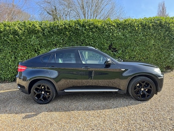 Used BMW X6 2009 for sale - 77718214: Photo