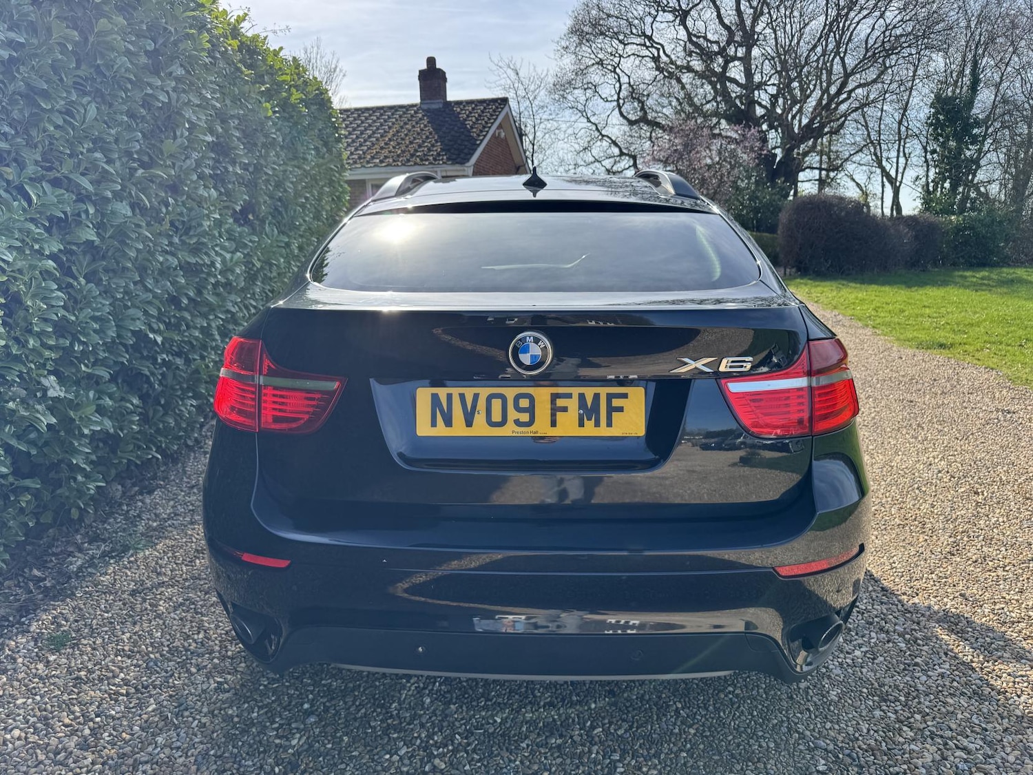 Used BMW X6 2009 for sale - 77718214: Photo 3