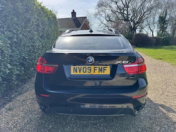 Used BMW X6 2009 for sale - 77718214: Photo