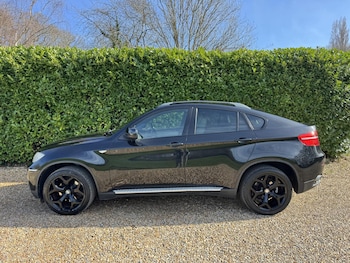 Used BMW X6 2009 for sale - 77718214: Photo