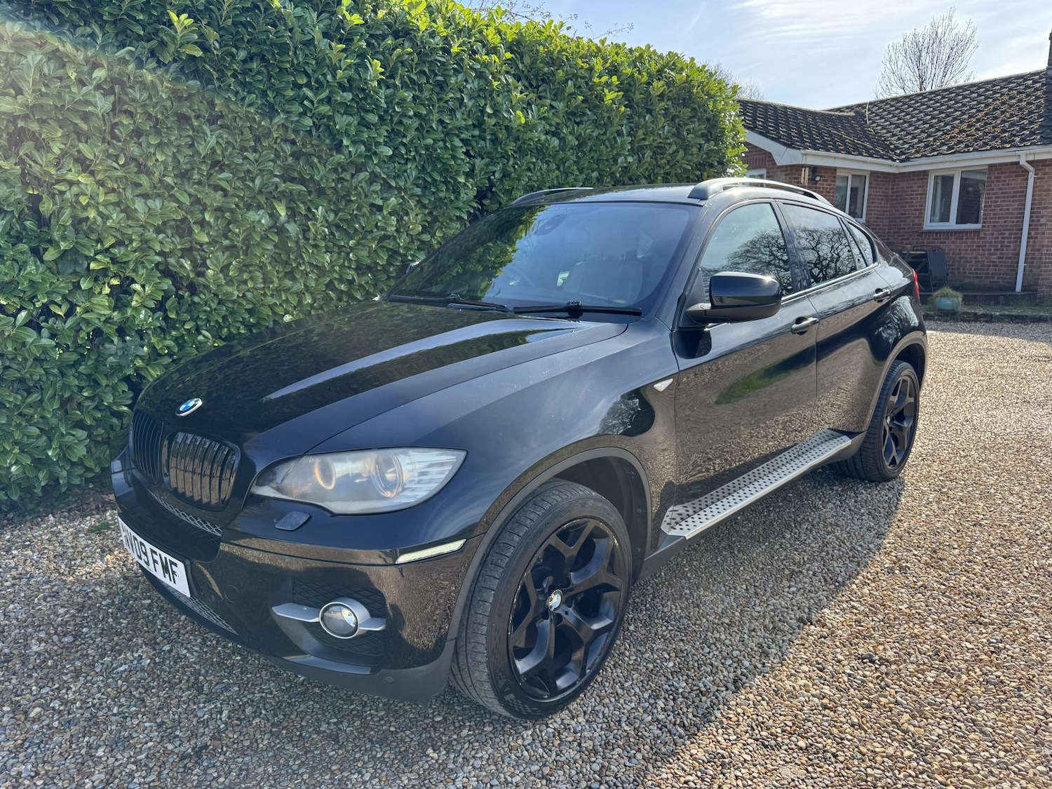 Used BMW X6 2009 for sale - 77718214: Photo 6