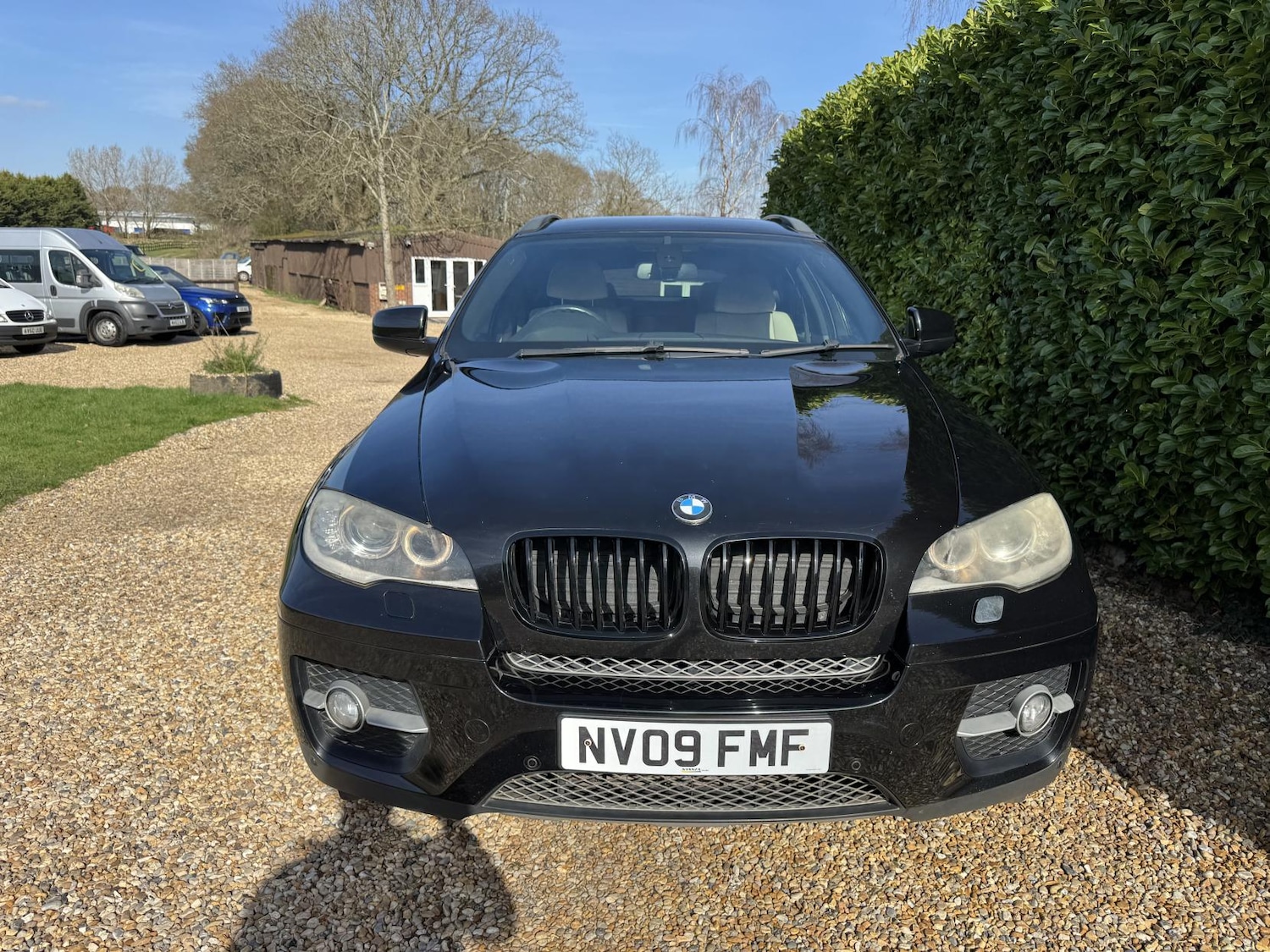Used BMW X6 2009 for sale - 77718214: Photo 7