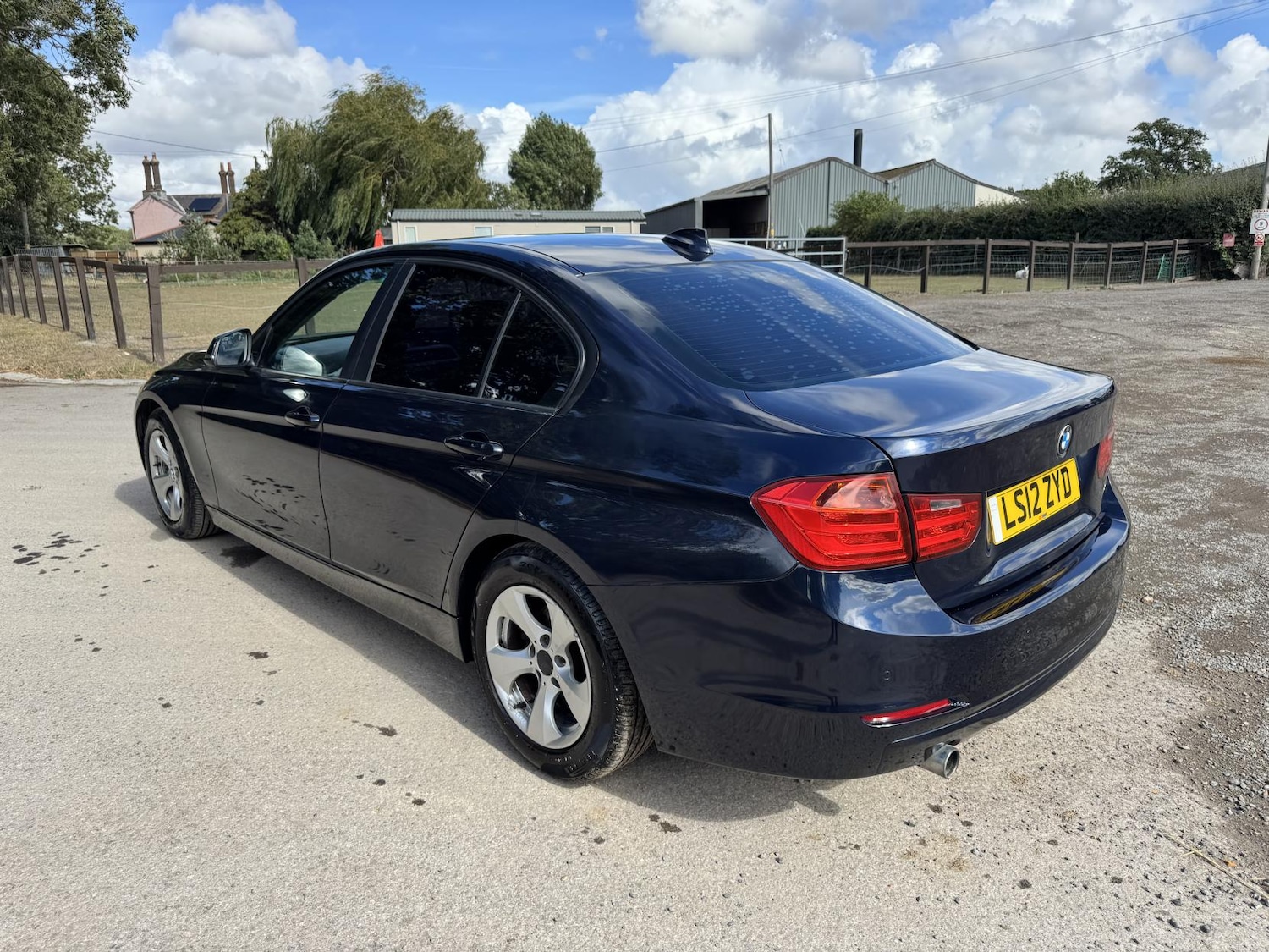 Used BMW 3 Series 2012 for sale - 76726191: Photo 5